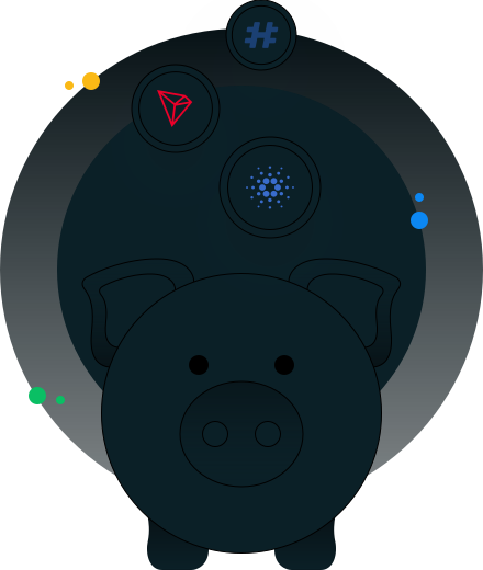 What is crypto savings?